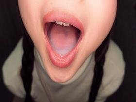 ザーメンごっくん・べぇ～めちゃカワ特化フェラチオ映像集4時間　サンプル画像06